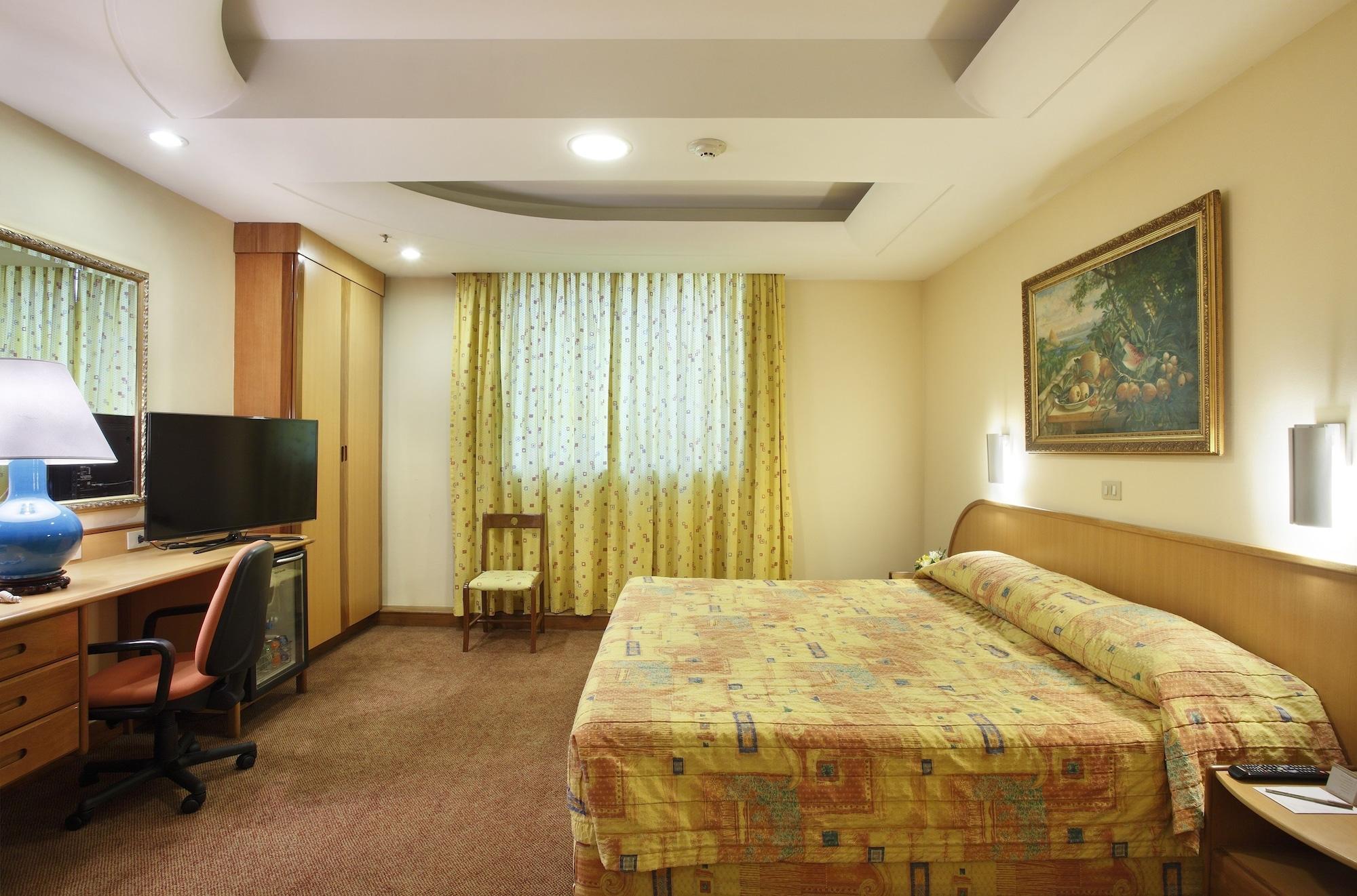 Windsor Guanabara Hotel Rio de Janeiro Ngoại thất bức ảnh