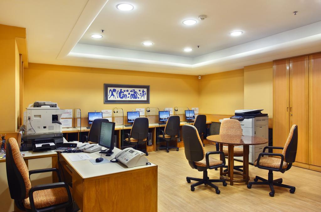 Windsor Guanabara Hotel Rio de Janeiro Ngoại thất bức ảnh