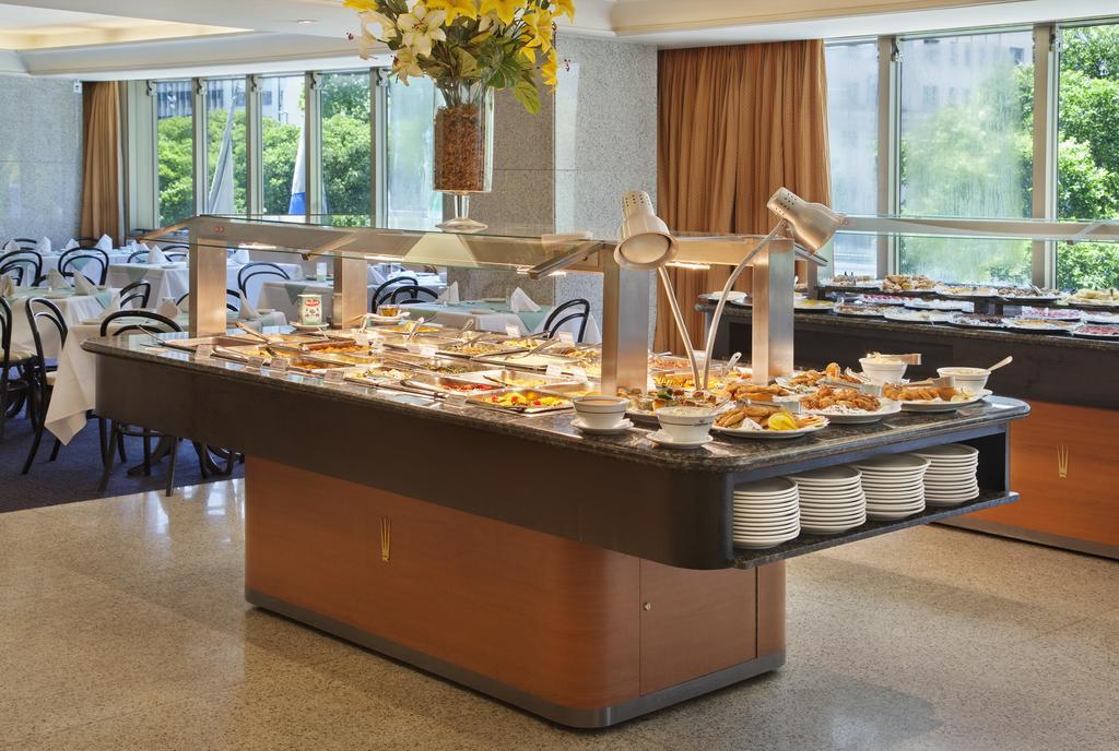 Windsor Guanabara Hotel Rio de Janeiro Ngoại thất bức ảnh