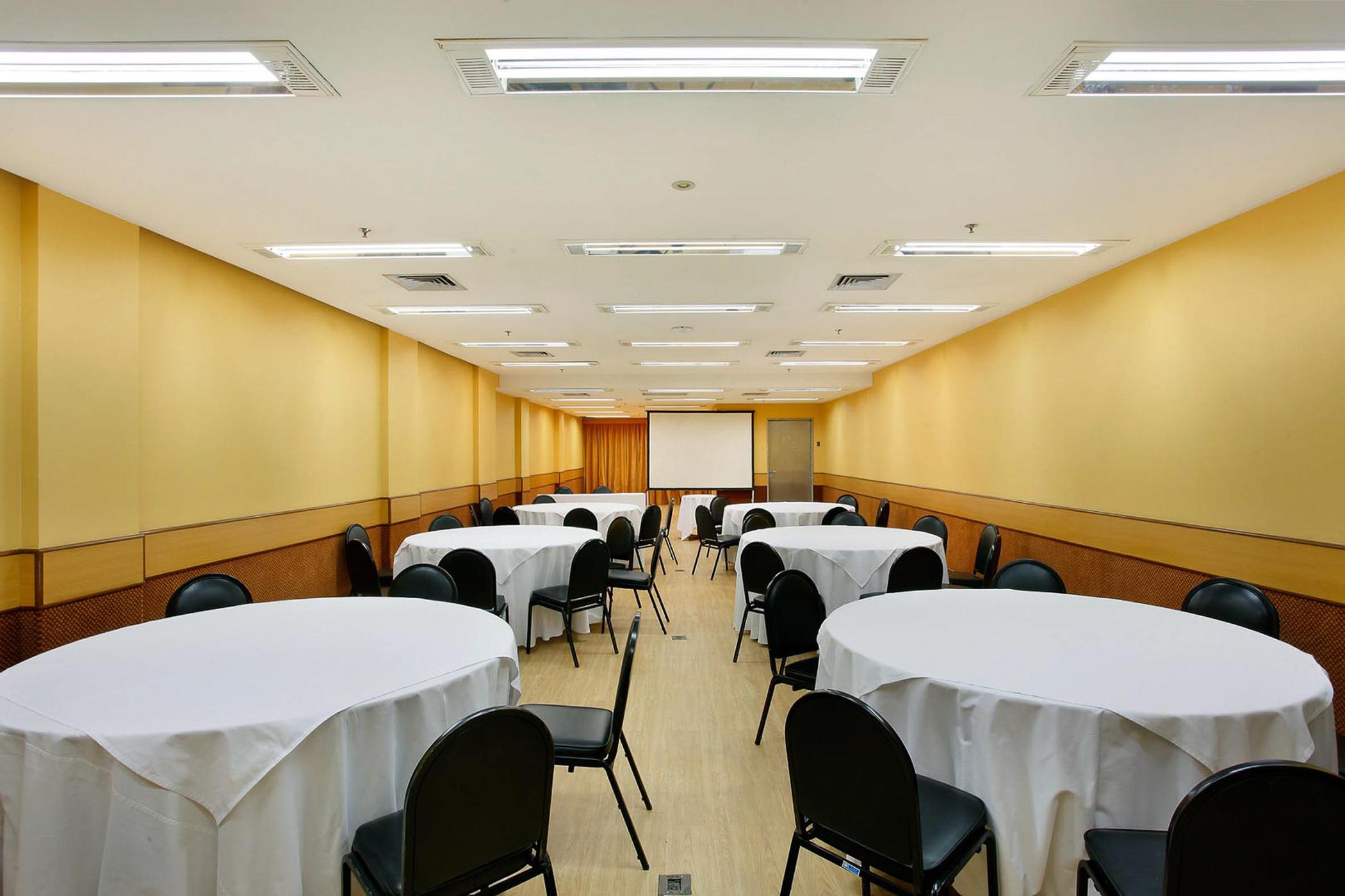 Windsor Guanabara Hotel Rio de Janeiro Ngoại thất bức ảnh