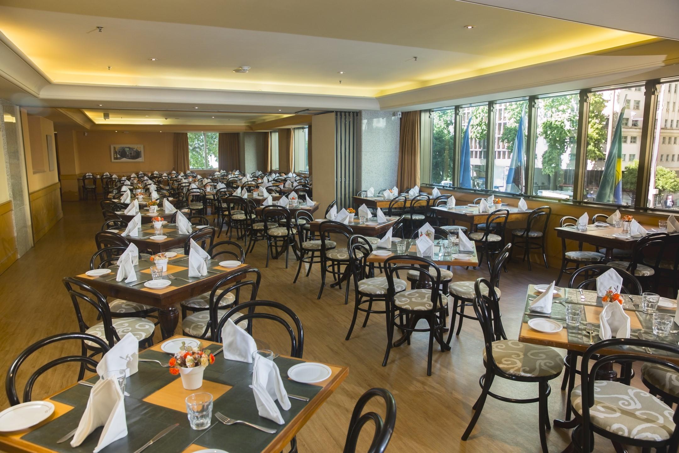 Windsor Guanabara Hotel Rio de Janeiro Ngoại thất bức ảnh