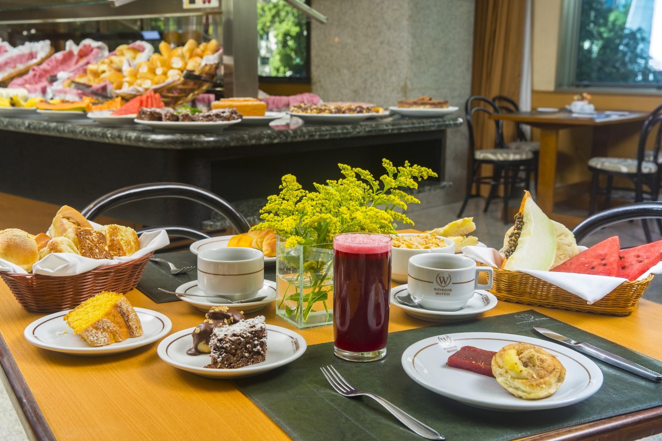 Windsor Guanabara Hotel Rio de Janeiro Ngoại thất bức ảnh
