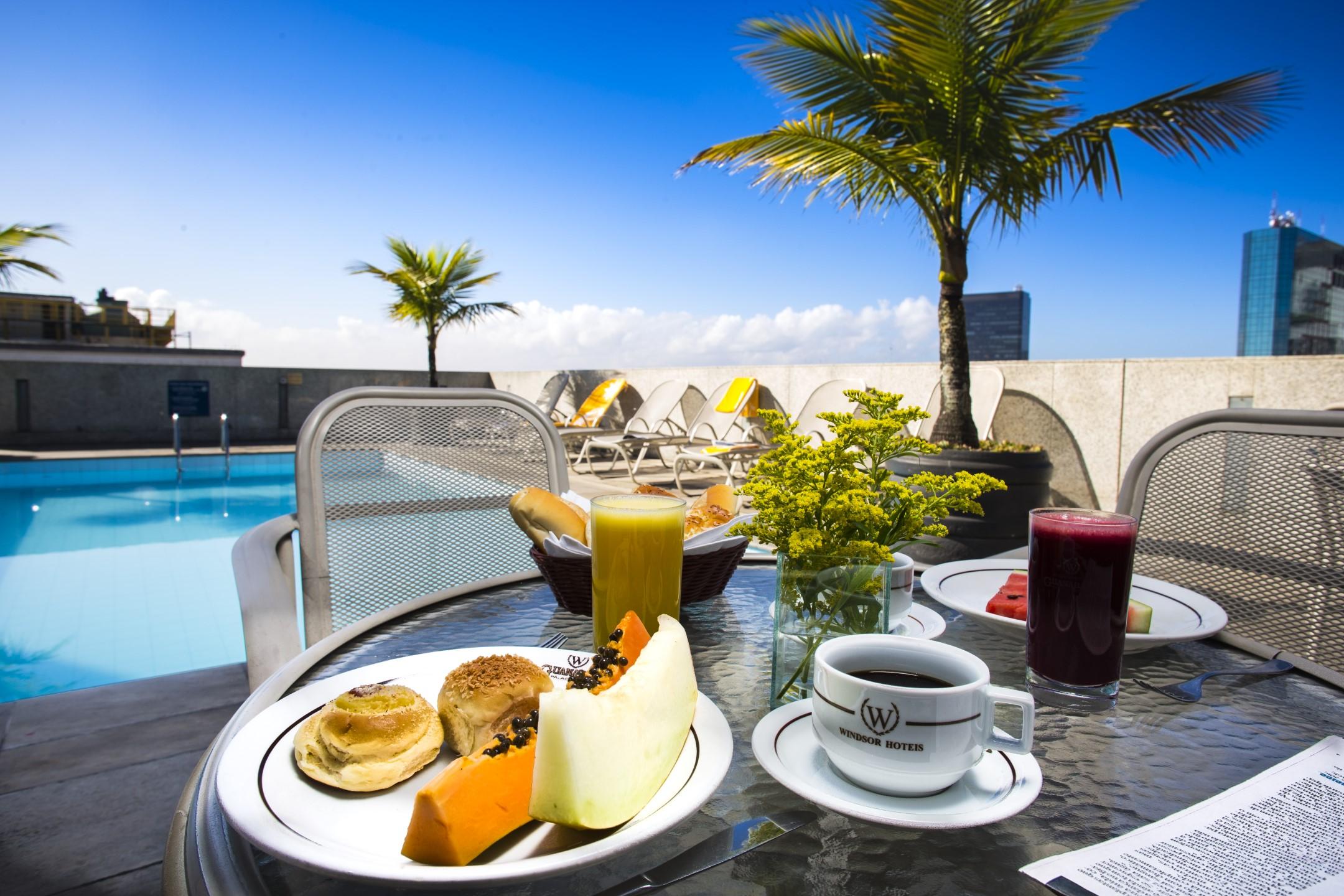 Windsor Guanabara Hotel Rio de Janeiro Ngoại thất bức ảnh