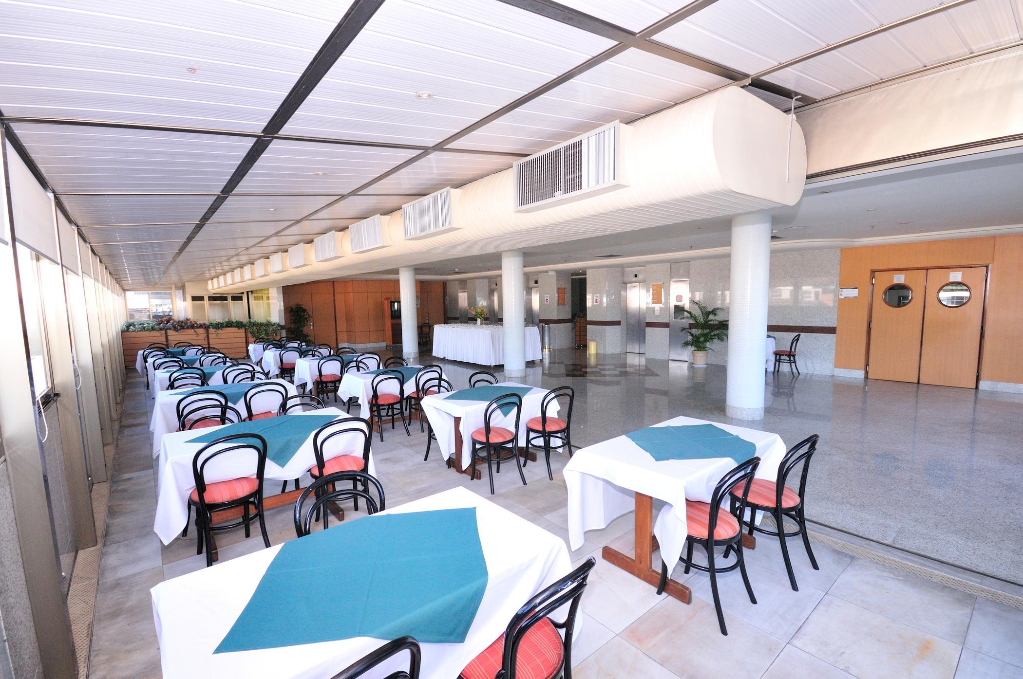 Windsor Guanabara Hotel Rio de Janeiro Ngoại thất bức ảnh