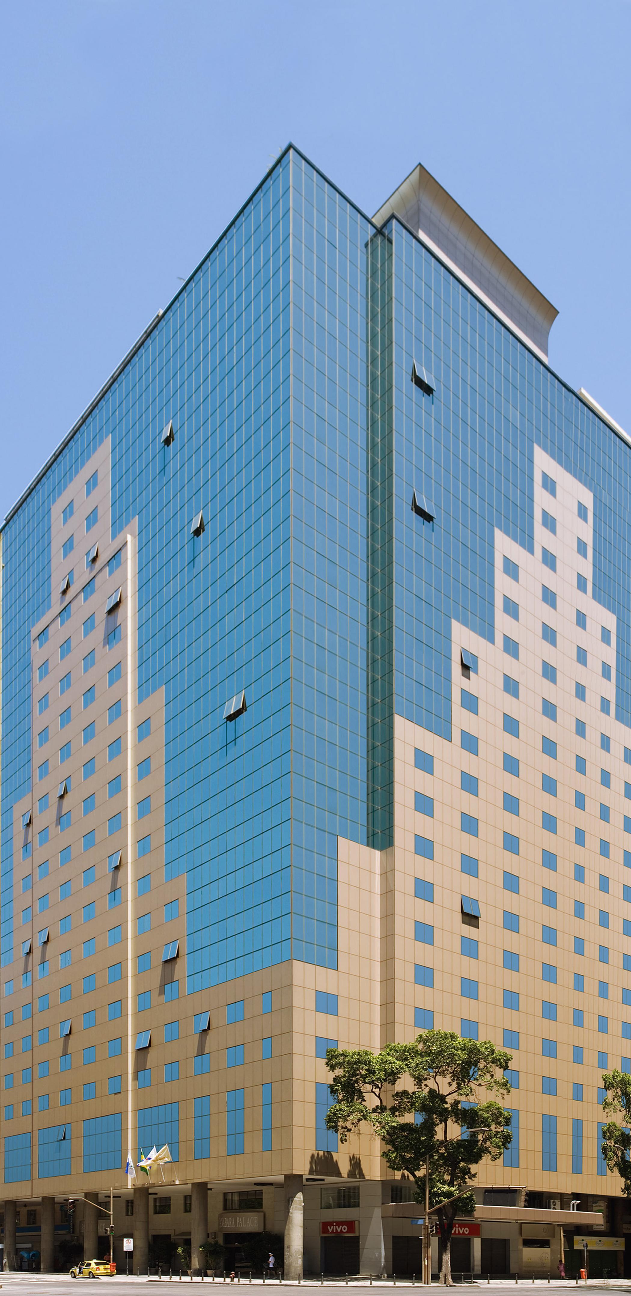 Windsor Guanabara Hotel Rio de Janeiro Ngoại thất bức ảnh