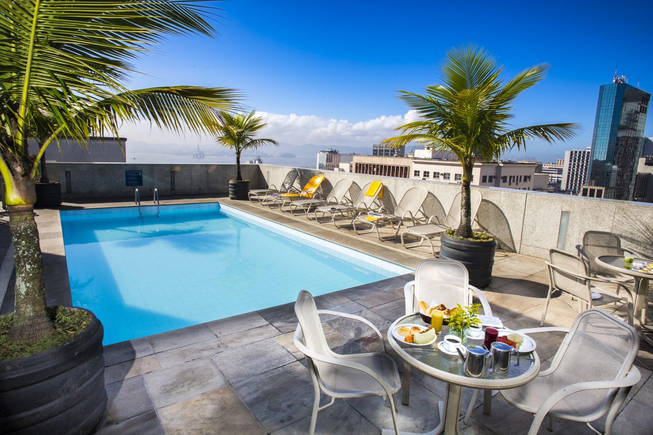 Windsor Guanabara Hotel Rio de Janeiro Ngoại thất bức ảnh