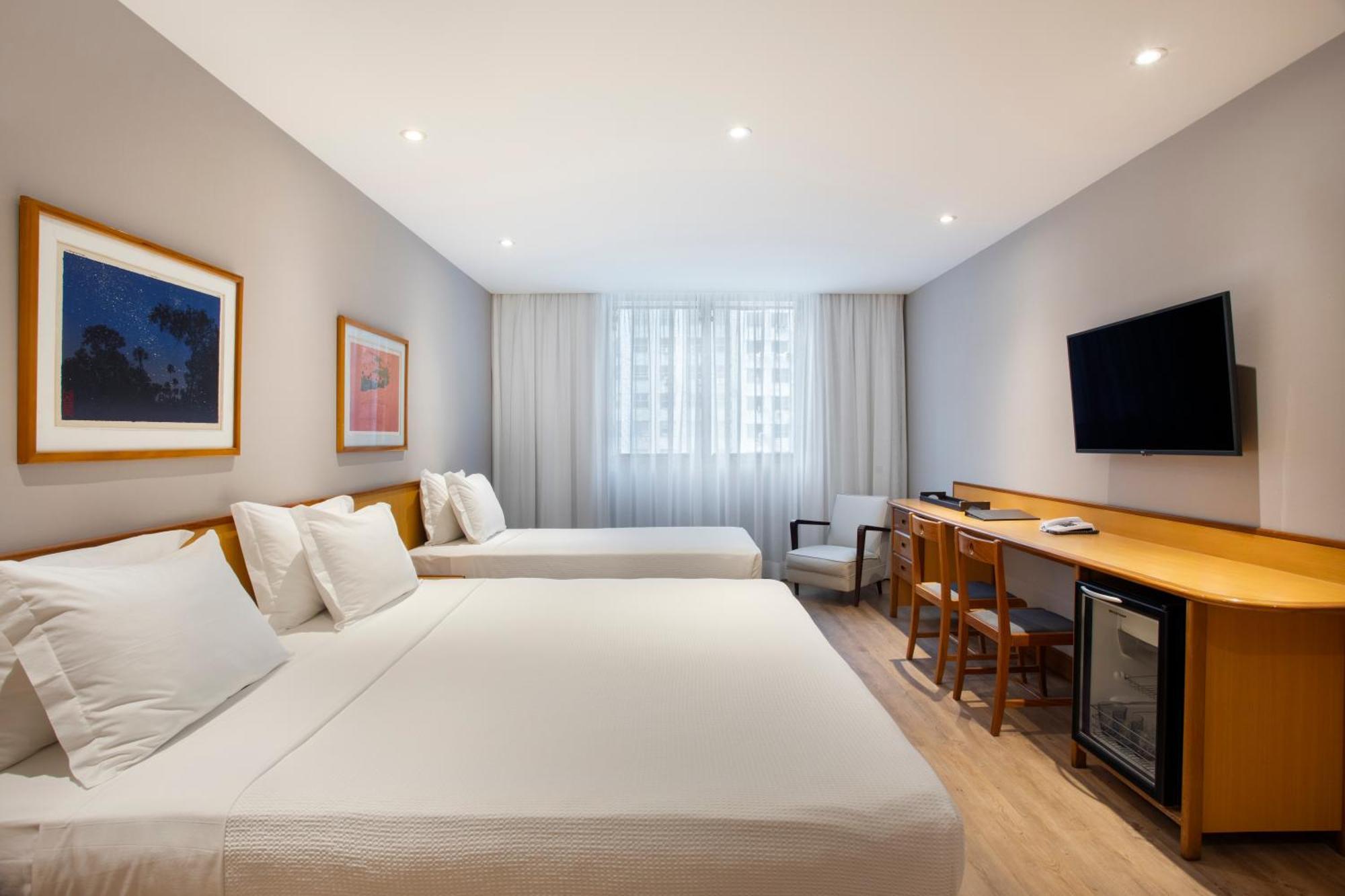Windsor Guanabara Hotel Rio de Janeiro Ngoại thất bức ảnh