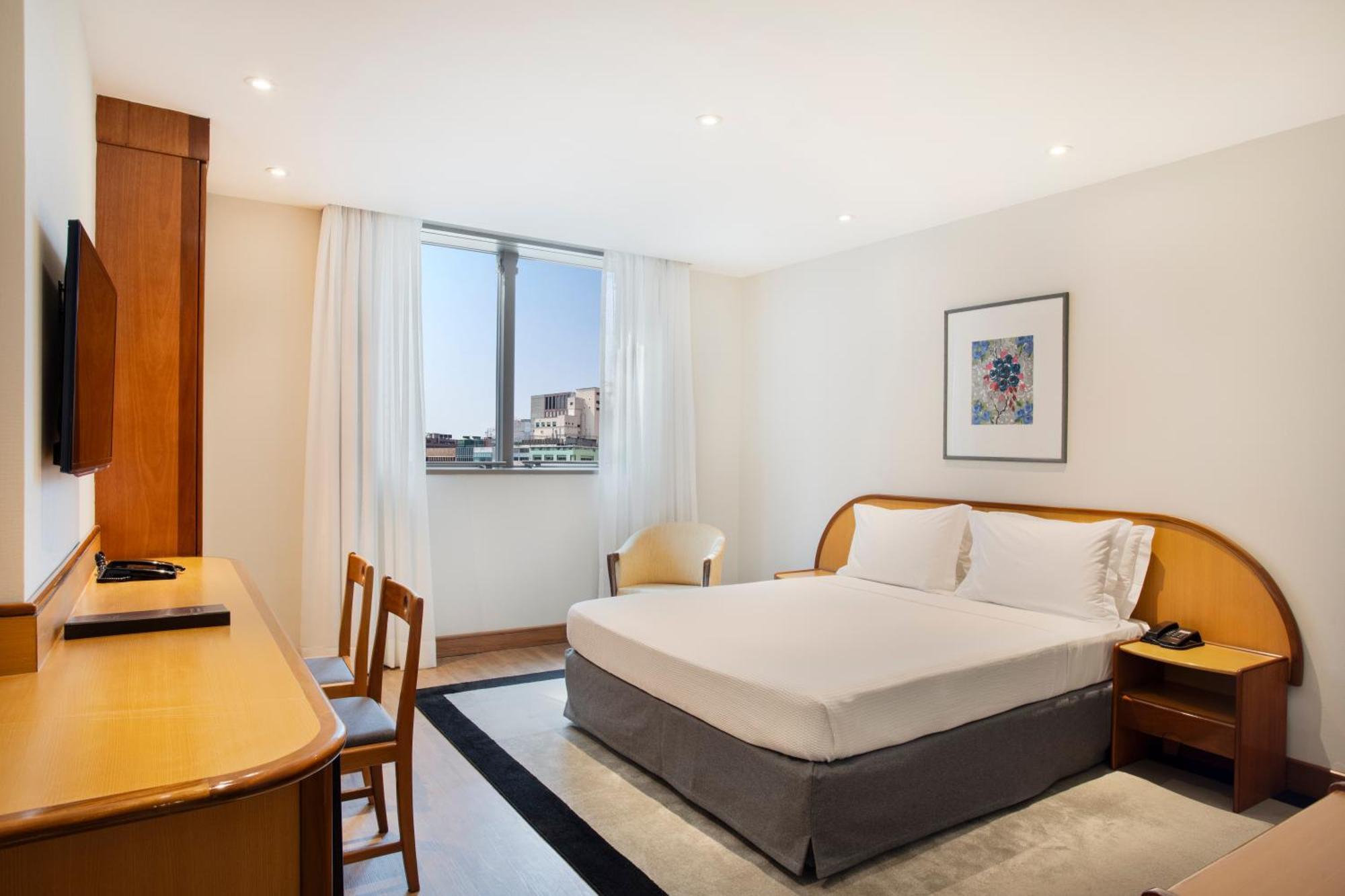 Windsor Guanabara Hotel Rio de Janeiro Ngoại thất bức ảnh