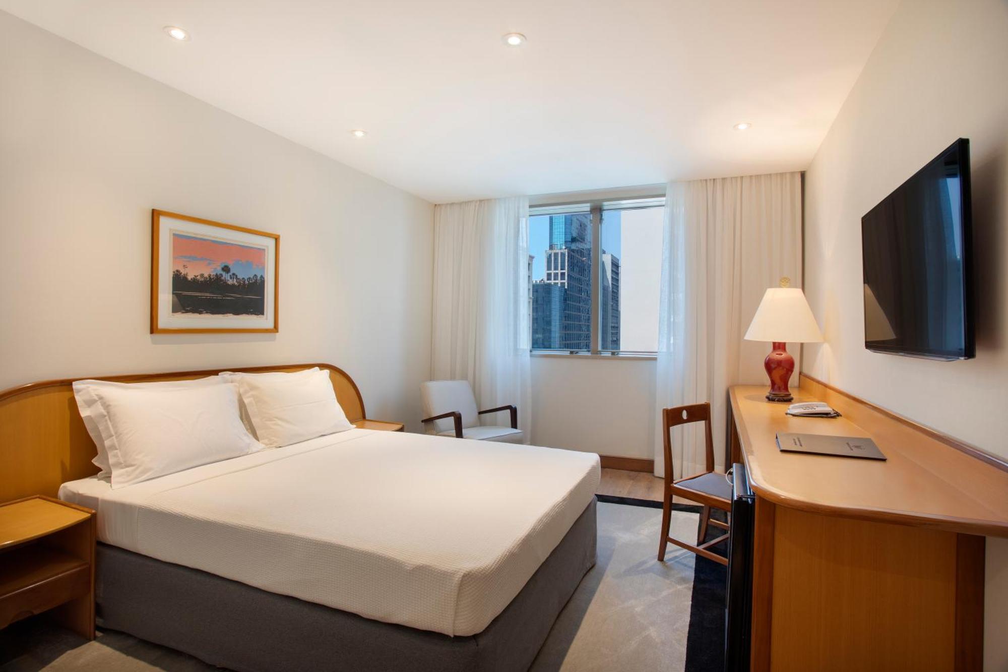 Windsor Guanabara Hotel Rio de Janeiro Ngoại thất bức ảnh