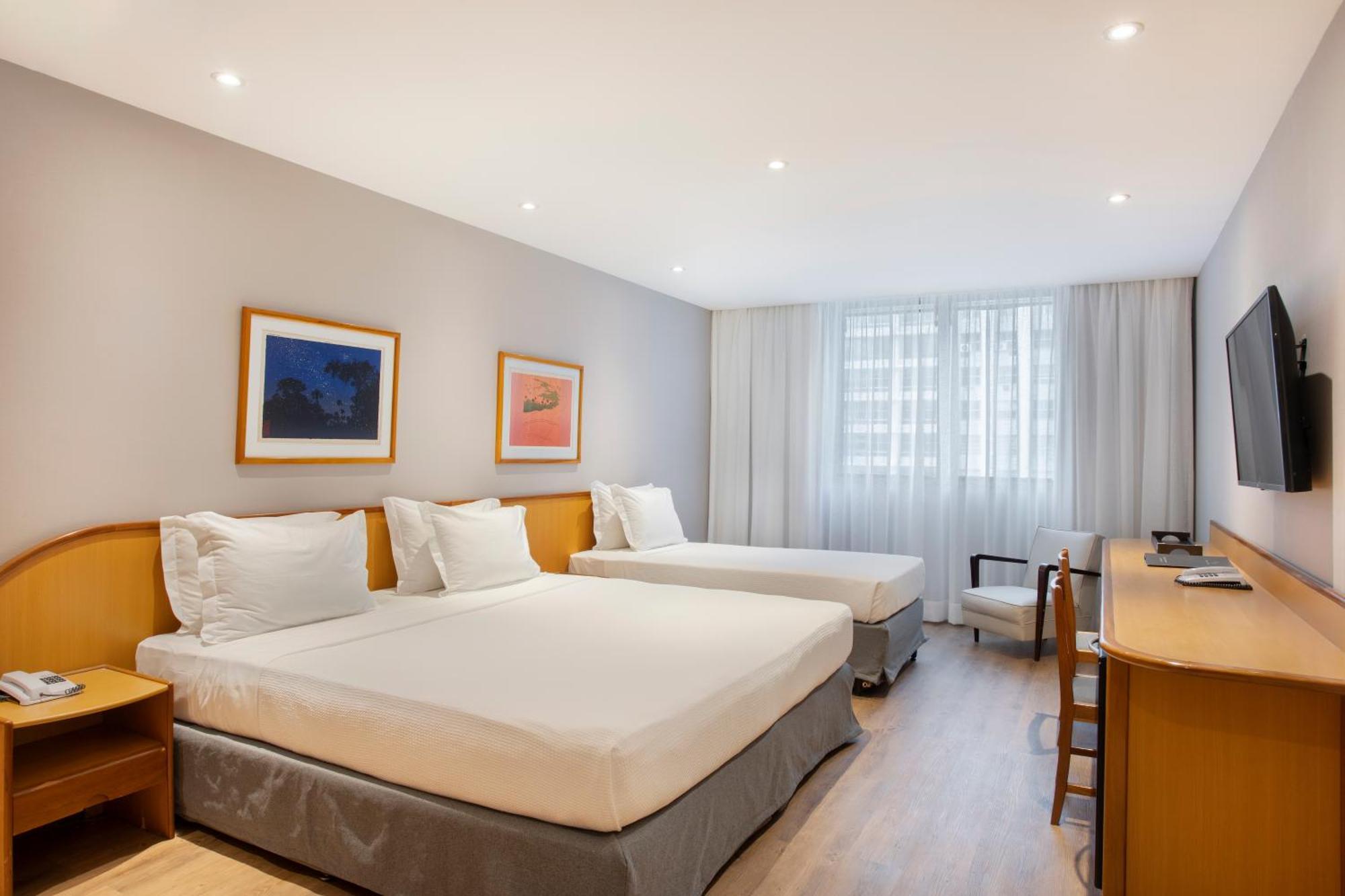 Windsor Guanabara Hotel Rio de Janeiro Ngoại thất bức ảnh