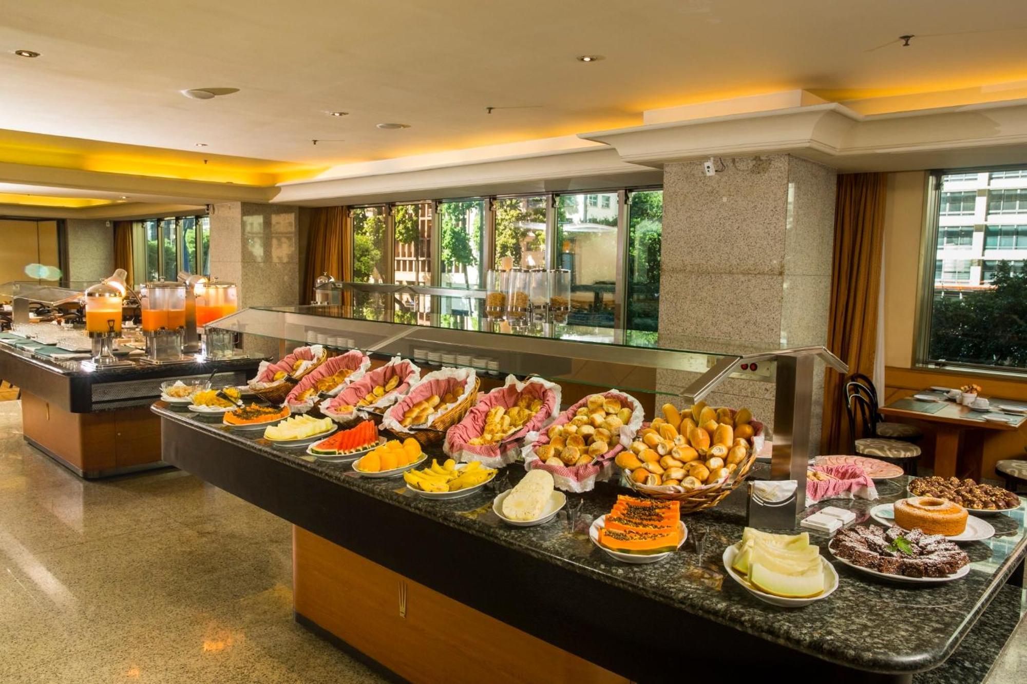 Windsor Guanabara Hotel Rio de Janeiro Ngoại thất bức ảnh