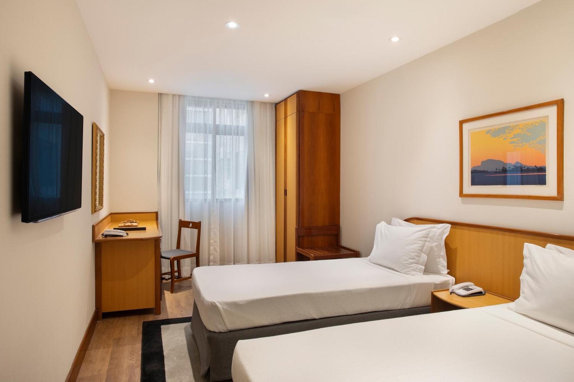 Windsor Guanabara Hotel Rio de Janeiro Ngoại thất bức ảnh