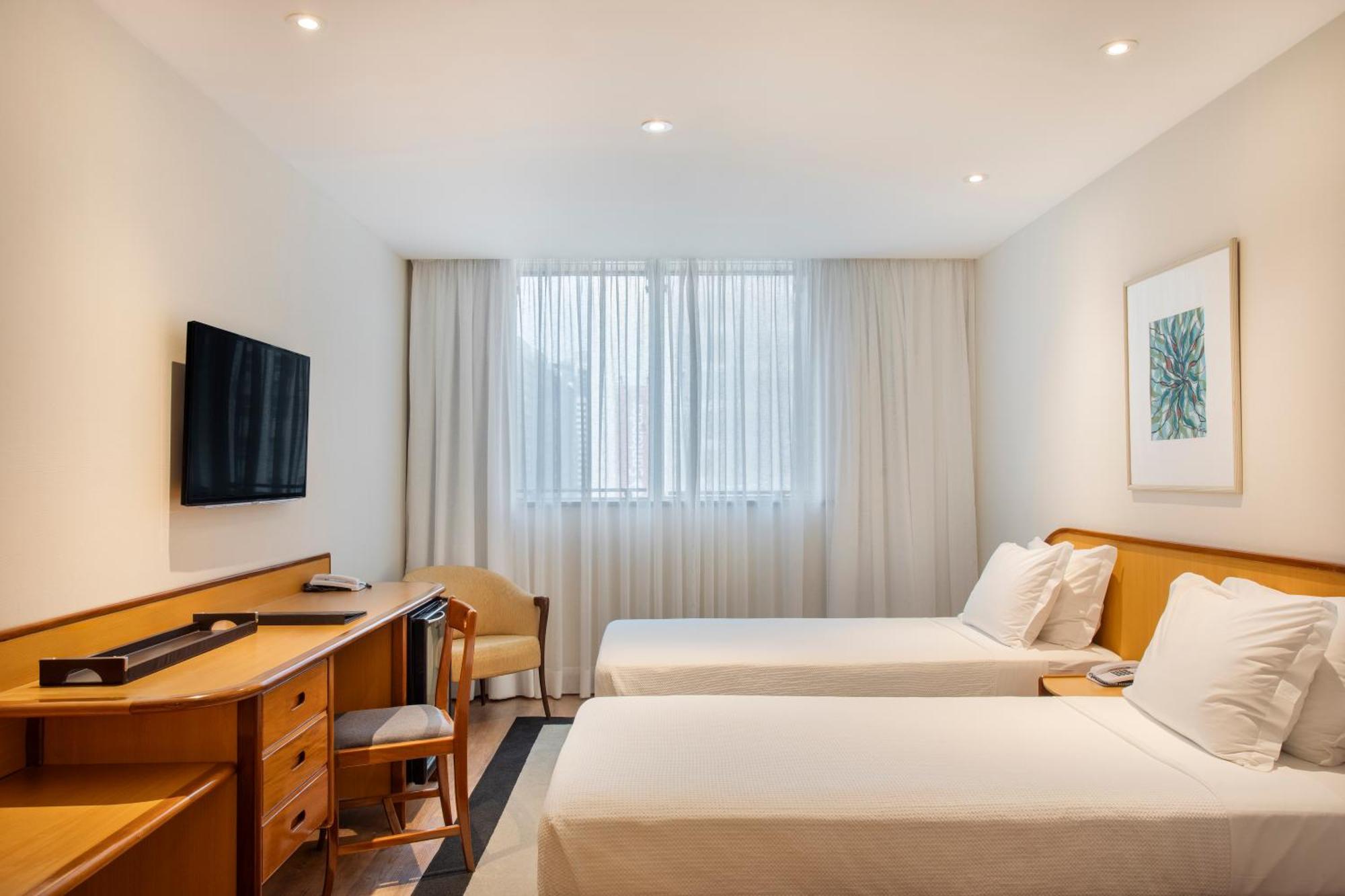 Windsor Guanabara Hotel Rio de Janeiro Ngoại thất bức ảnh
