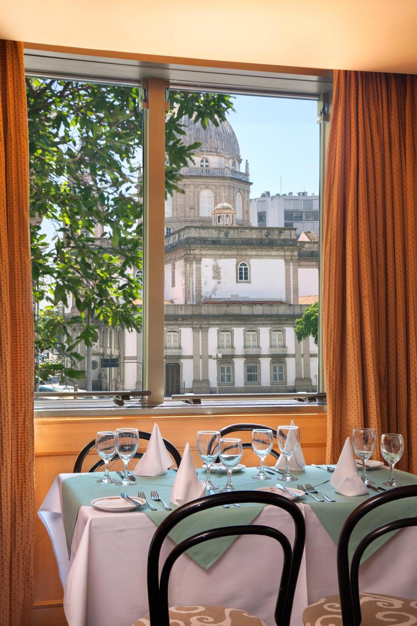 Windsor Guanabara Hotel Rio de Janeiro Ngoại thất bức ảnh