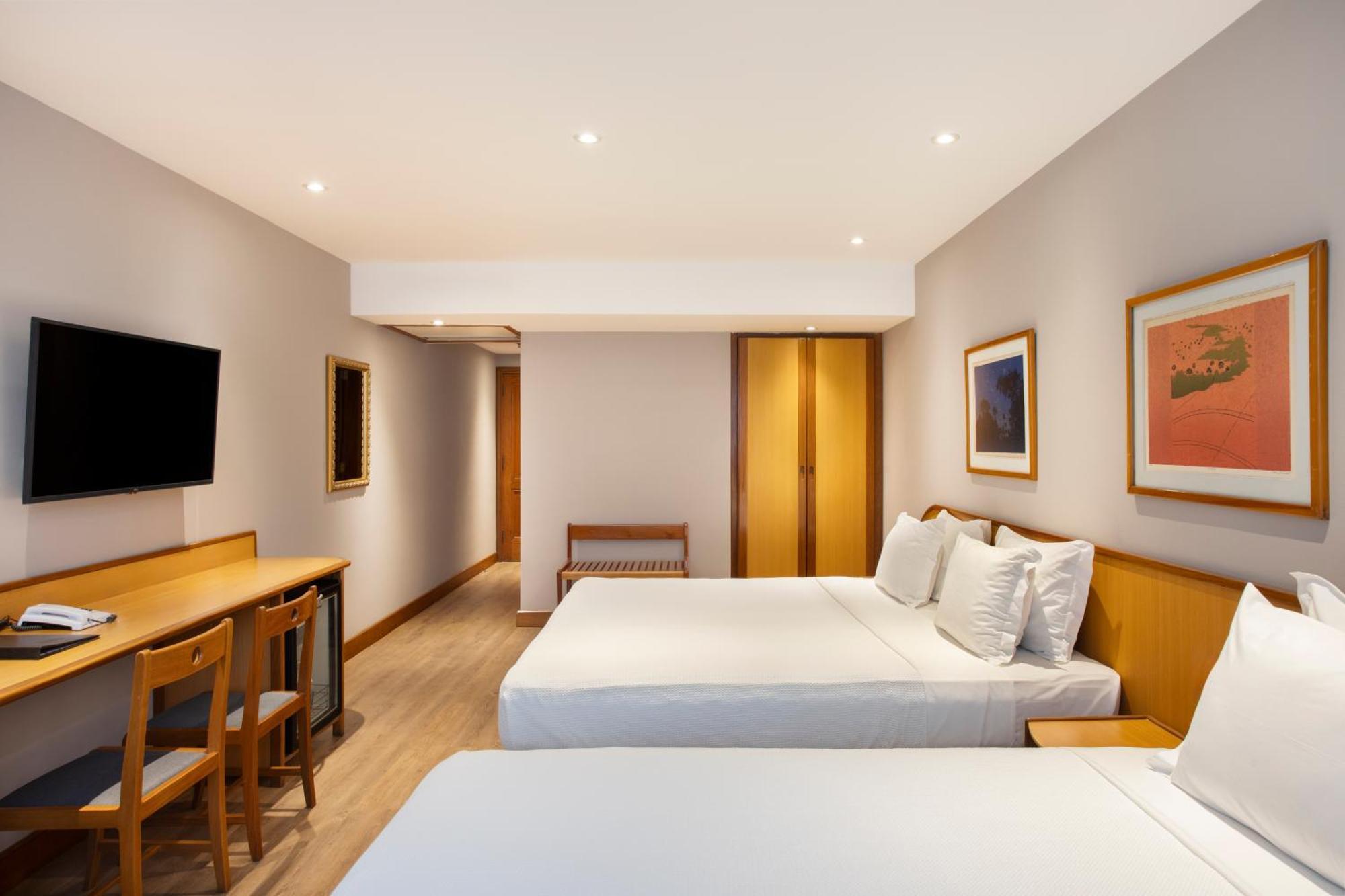Windsor Guanabara Hotel Rio de Janeiro Ngoại thất bức ảnh