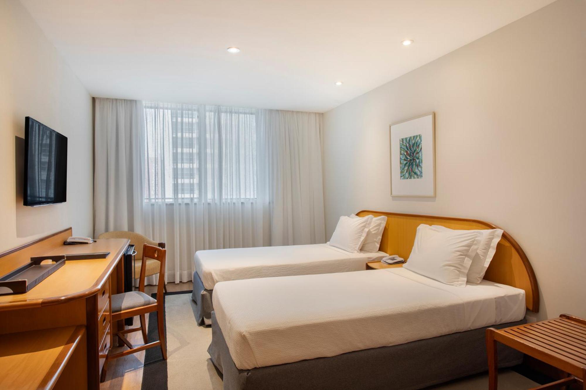 Windsor Guanabara Hotel Rio de Janeiro Ngoại thất bức ảnh