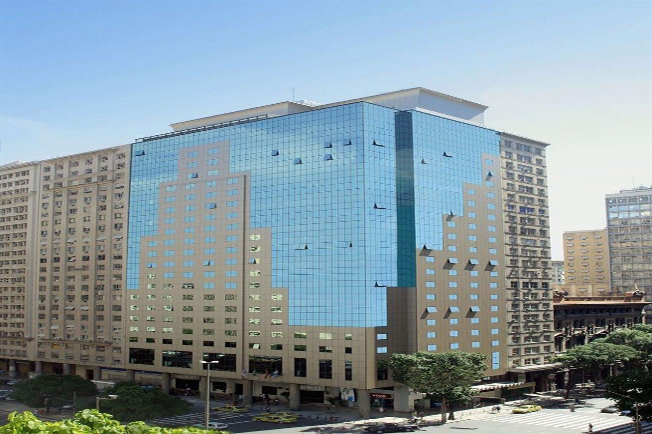 Windsor Guanabara Hotel Rio de Janeiro Ngoại thất bức ảnh