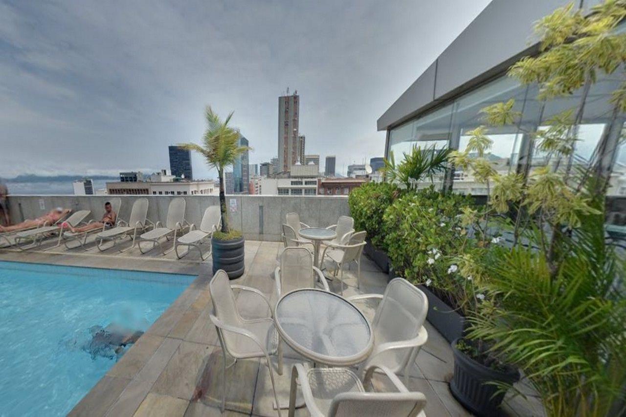 Windsor Guanabara Hotel Rio de Janeiro Ngoại thất bức ảnh
