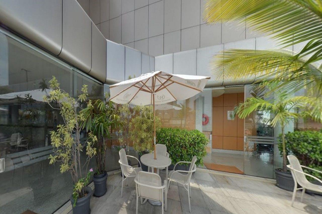 Windsor Guanabara Hotel Rio de Janeiro Ngoại thất bức ảnh