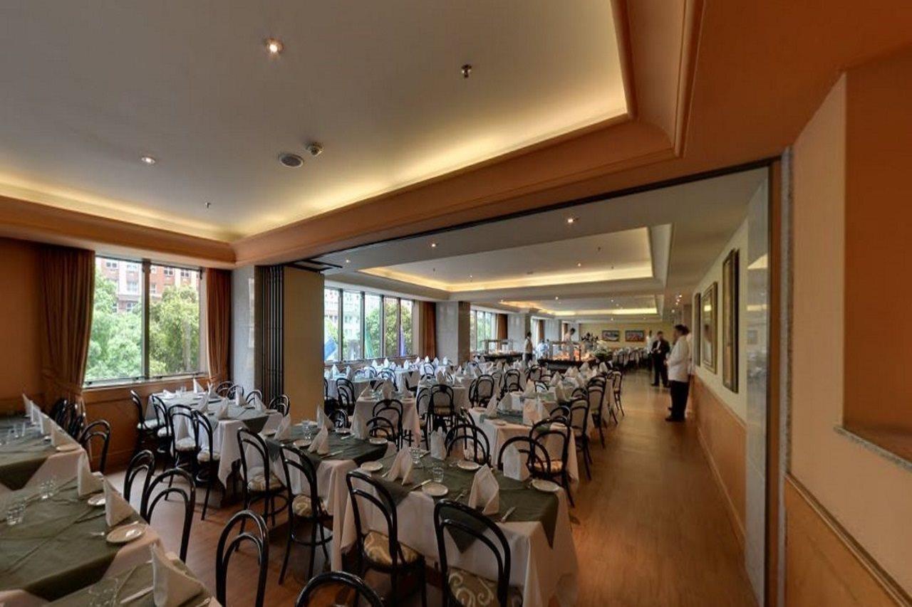 Windsor Guanabara Hotel Rio de Janeiro Ngoại thất bức ảnh