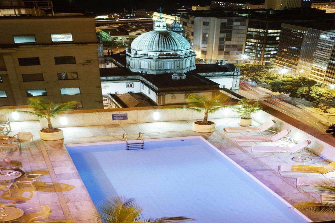 Windsor Guanabara Hotel Rio de Janeiro Ngoại thất bức ảnh