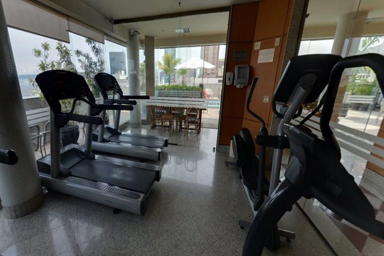Windsor Guanabara Hotel Rio de Janeiro Ngoại thất bức ảnh