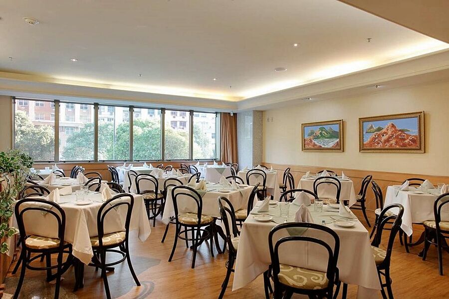 Windsor Guanabara Hotel Rio de Janeiro Ngoại thất bức ảnh