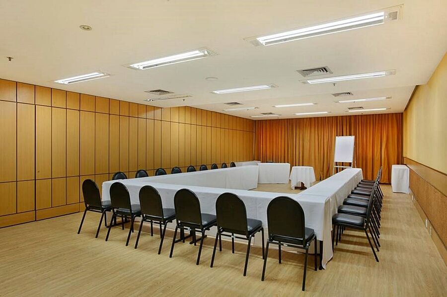 Windsor Guanabara Hotel Rio de Janeiro Ngoại thất bức ảnh