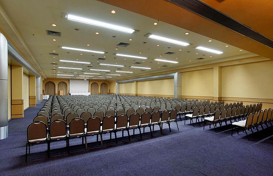 Windsor Guanabara Hotel Rio de Janeiro Ngoại thất bức ảnh